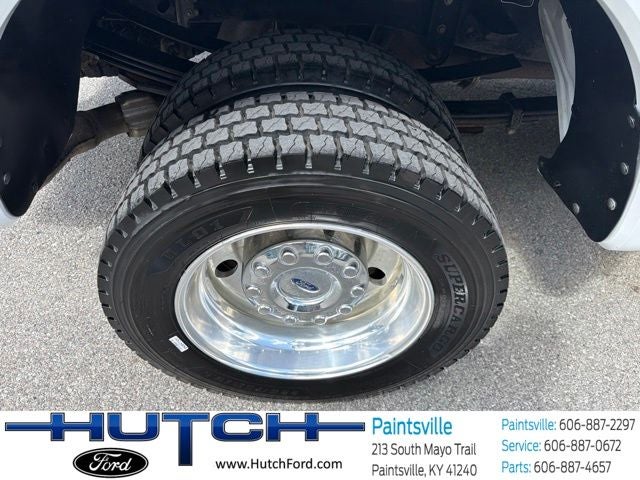 2021 Ford F-450SD XL DRW
