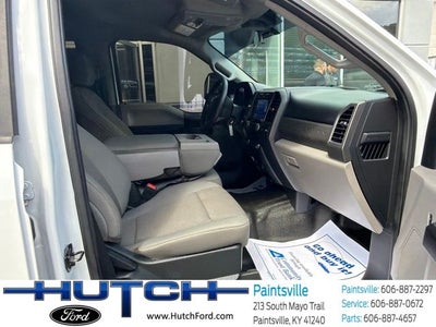 2021 Ford F-450SD XL DRW