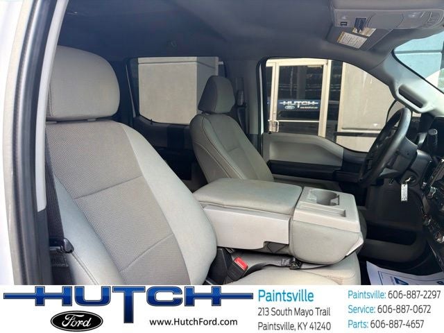 2021 Ford F-450SD XL DRW