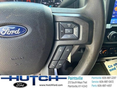 2021 Ford F-450SD XL DRW