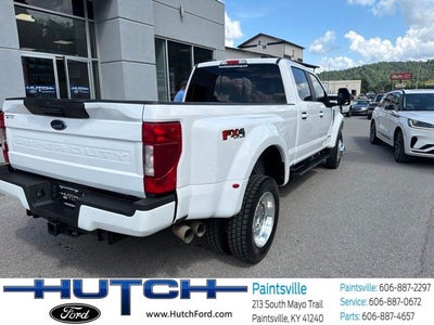 2021 Ford F-450SD XL DRW