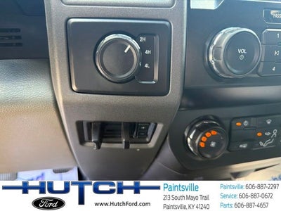 2021 Ford F-450SD XL DRW