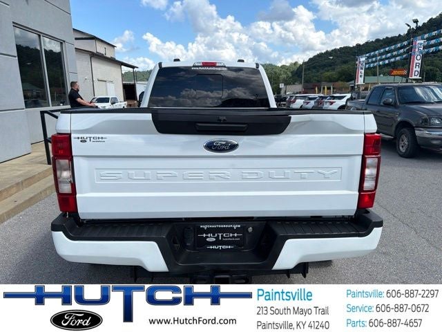 2021 Ford F-450SD XL DRW