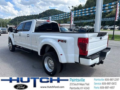 2021 Ford F-450SD XL DRW