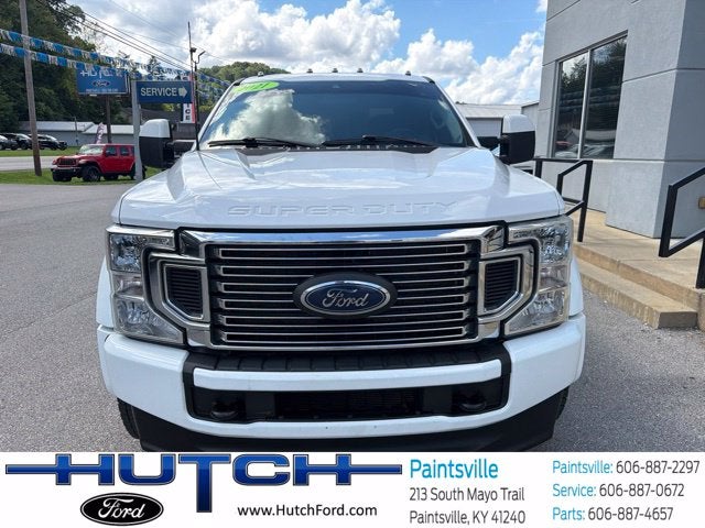 2021 Ford F-450SD XL DRW