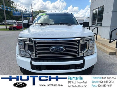 2021 Ford F-450SD XL DRW