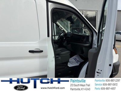 2026 Ford Transit-250 Base