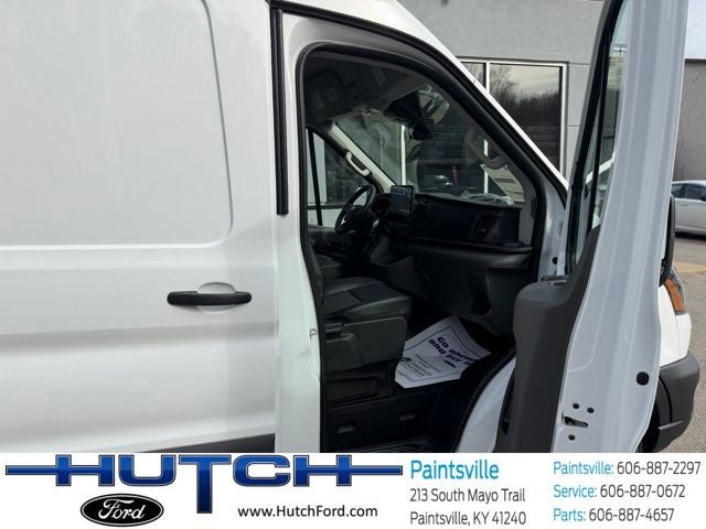 2026 Ford Transit-250 Base