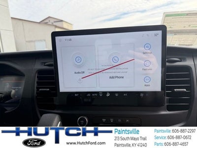 2026 Ford Transit-250 Base