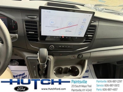 2026 Ford Transit-250 Base