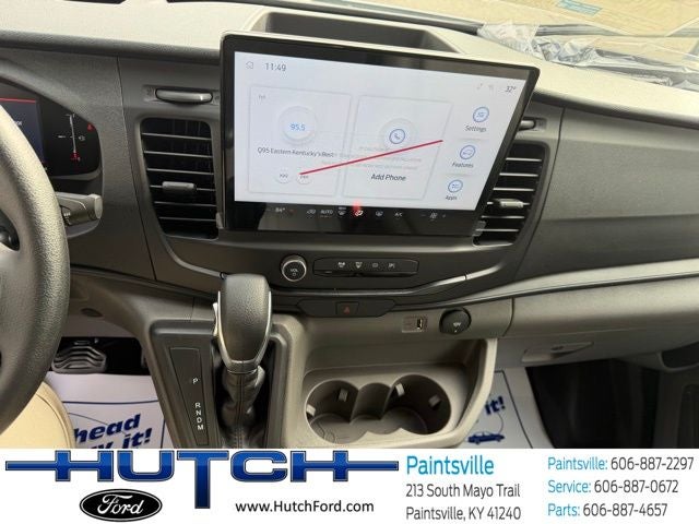 2026 Ford Transit-250 Base