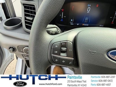 2026 Ford Transit-250 Base