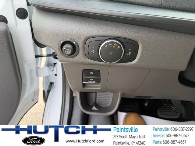 2026 Ford Transit-250 Base