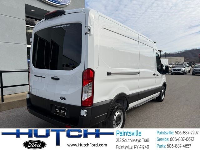 2026 Ford Transit-250 Base