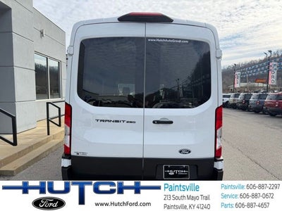 2026 Ford Transit-250 Base
