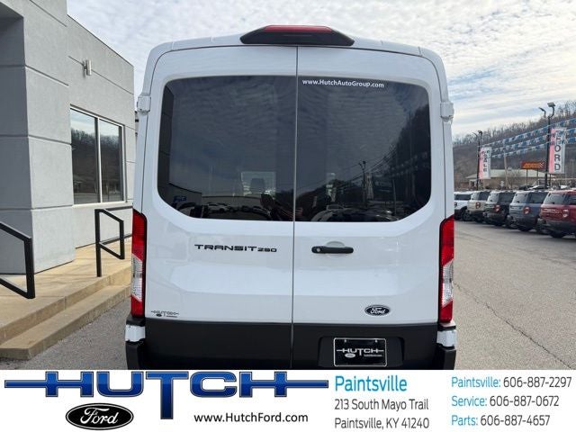 2026 Ford Transit-250 Base