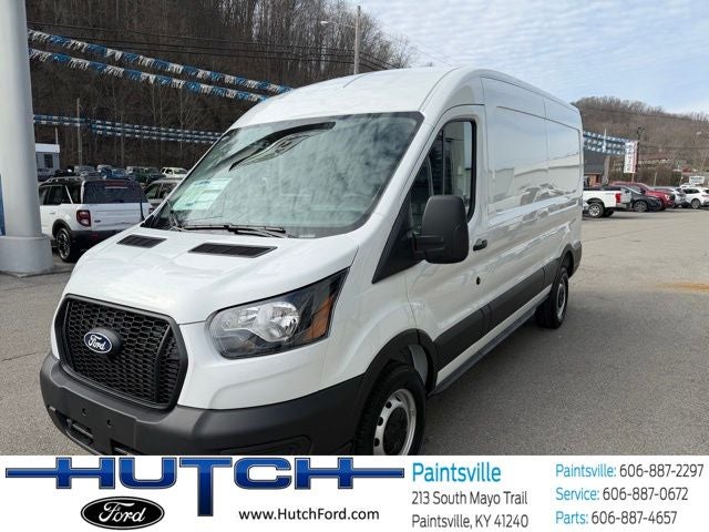 2026 Ford Transit-250 Base