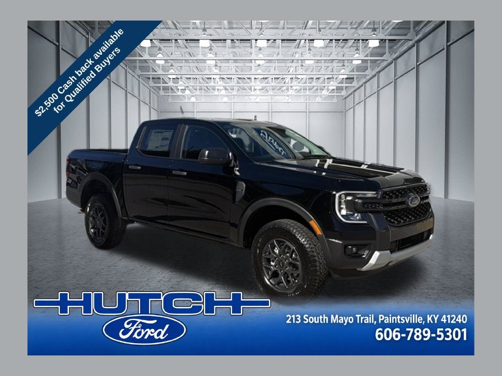 2026 Ford Ranger XLT