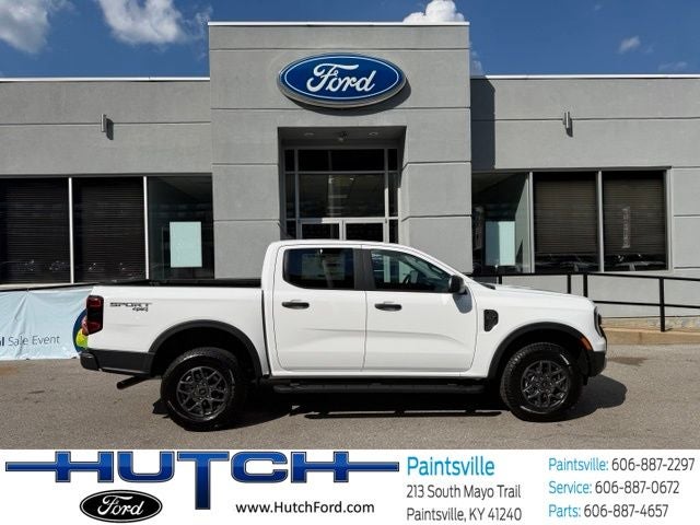 2026 Ford Ranger XLT