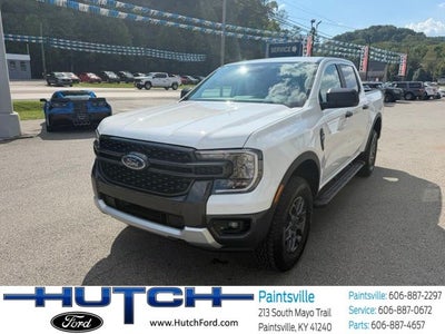 2026 Ford Ranger XLT