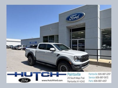 2026 Ford Ranger Raptor