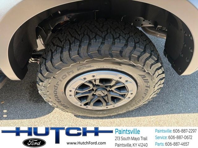 2026 Ford Ranger Raptor