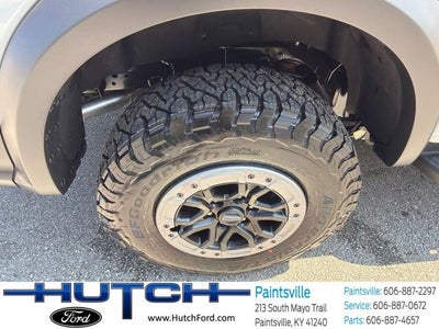 2026 Ford Ranger Raptor