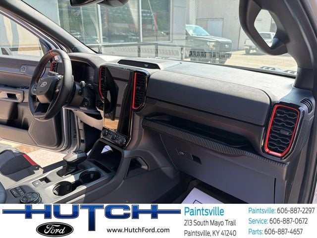 2026 Ford Ranger Raptor