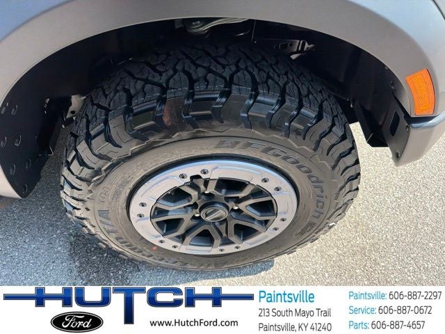 2026 Ford Ranger Raptor