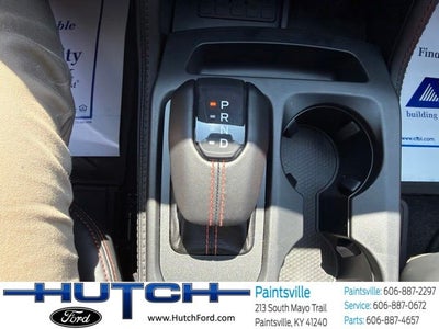2026 Ford Ranger Raptor