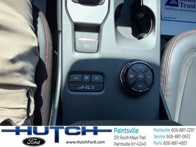 2026 Ford Ranger Raptor