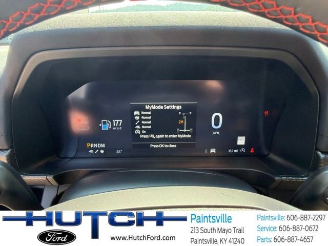 2026 Ford Ranger Raptor