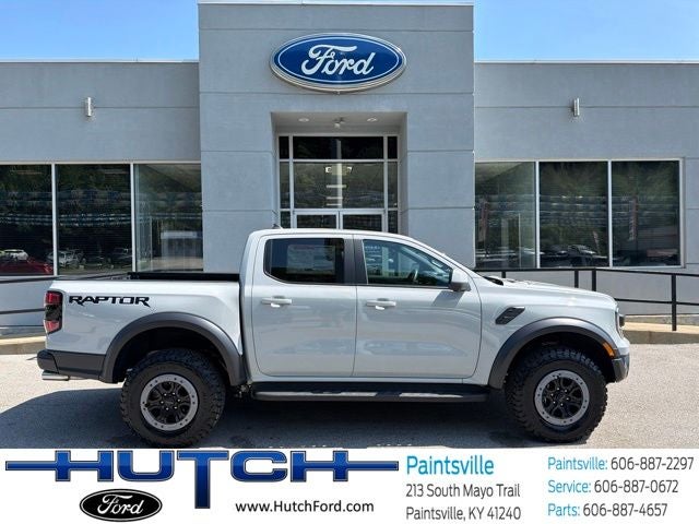 2026 Ford Ranger Raptor