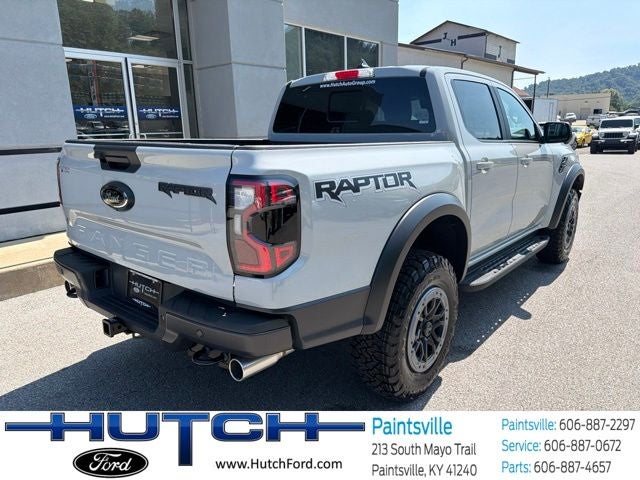 2026 Ford Ranger Raptor