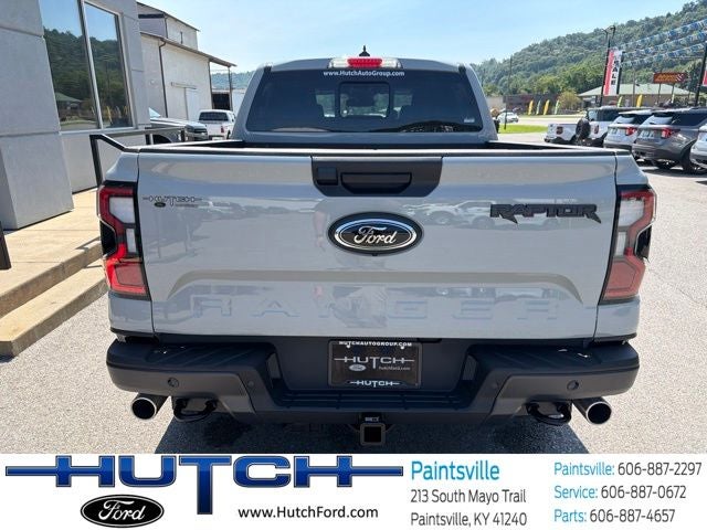 2026 Ford Ranger Raptor