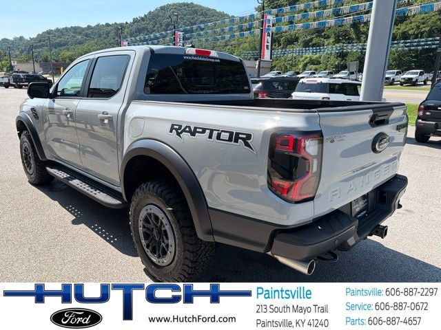 2026 Ford Ranger Raptor
