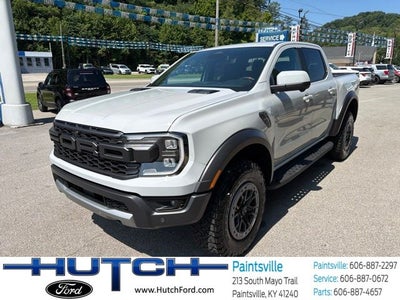 2026 Ford Ranger Raptor