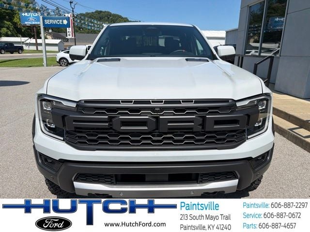 2026 Ford Ranger Raptor