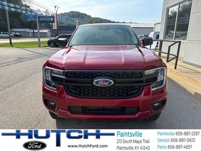 2026 Ford Ranger XL
