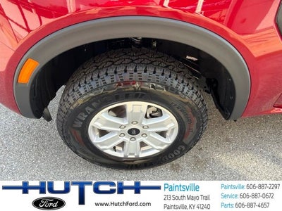 2026 Ford Ranger XL