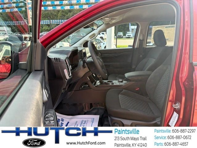 2026 Ford Ranger XL