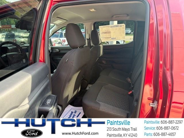 2026 Ford Ranger XL