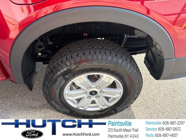 2026 Ford Ranger XL