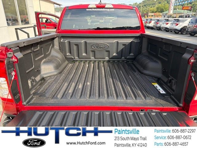 2026 Ford Ranger XL