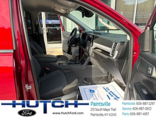 2026 Ford Ranger XL