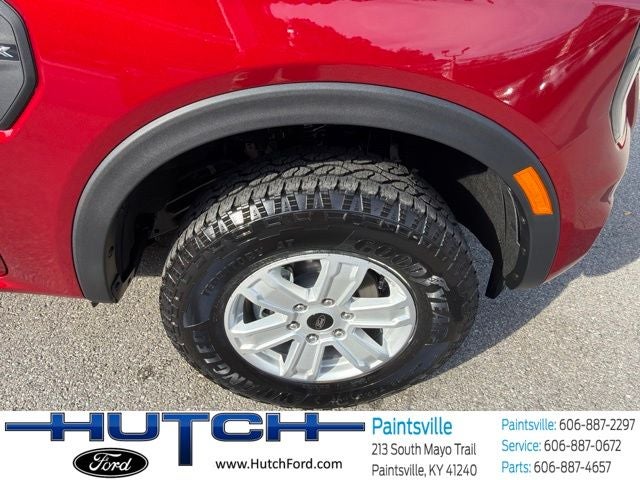 2026 Ford Ranger XL