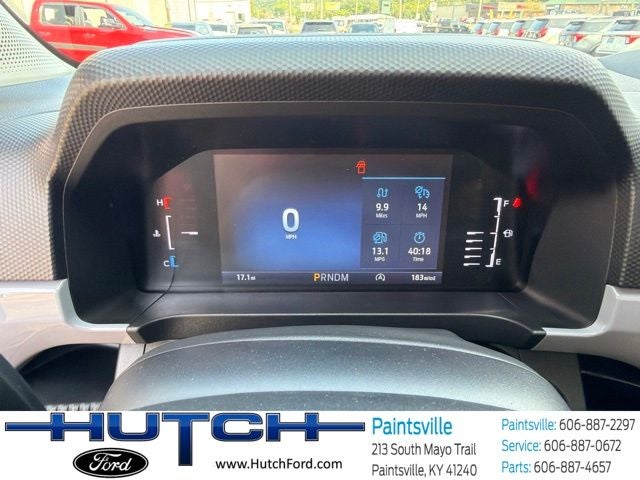 2026 Ford Ranger XL