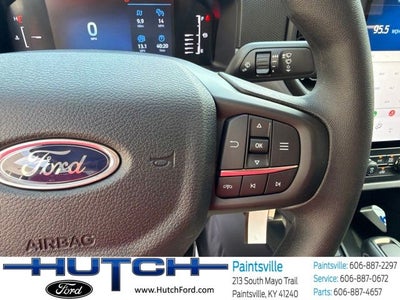 2026 Ford Ranger XL