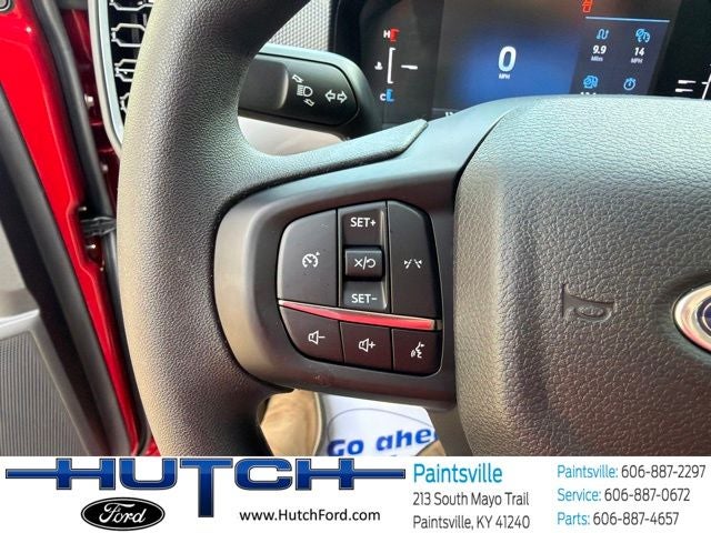 2026 Ford Ranger XL