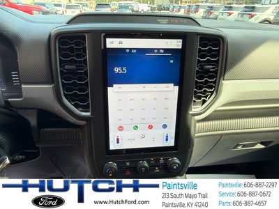 2026 Ford Ranger XL